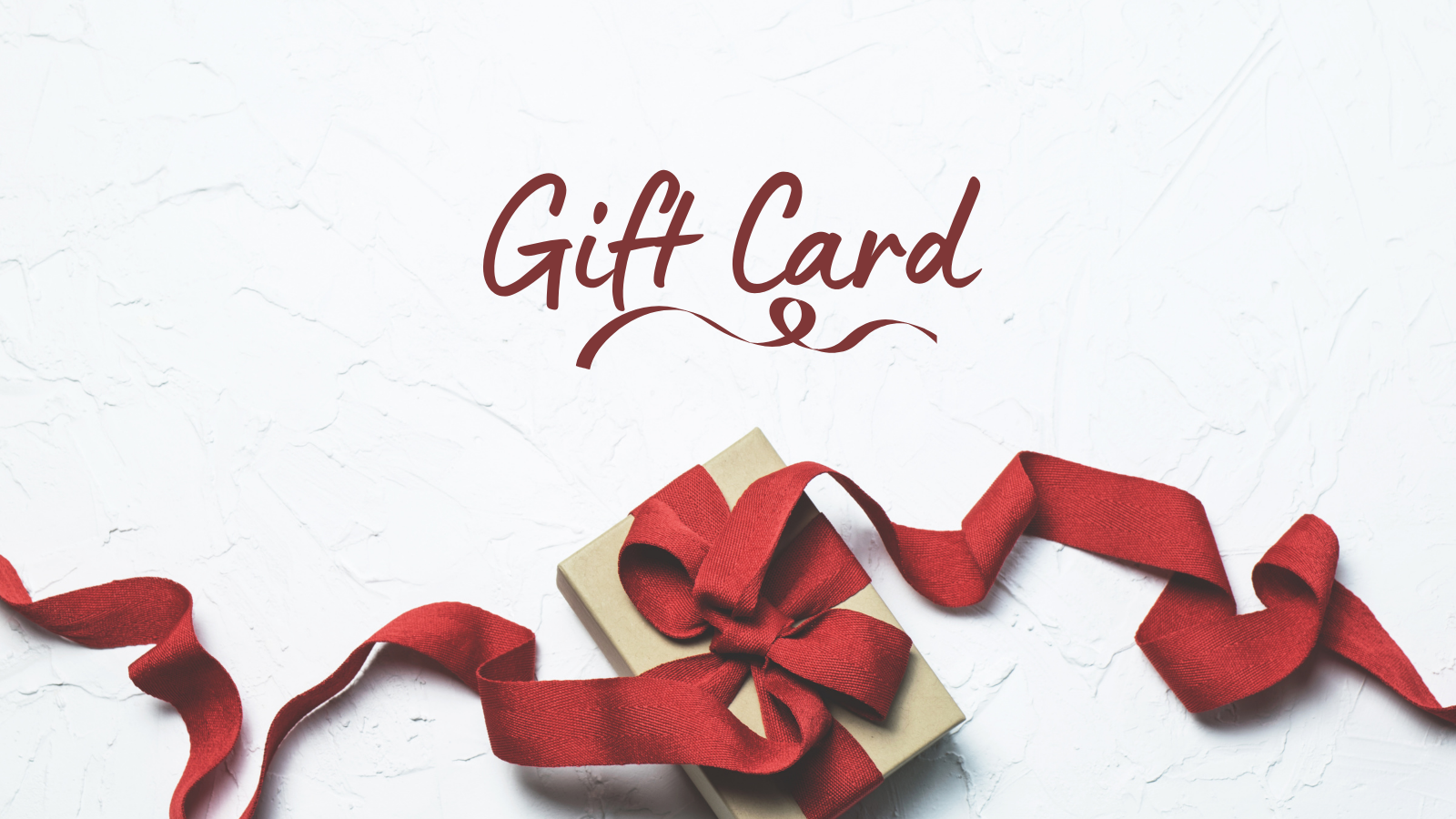 Gift card