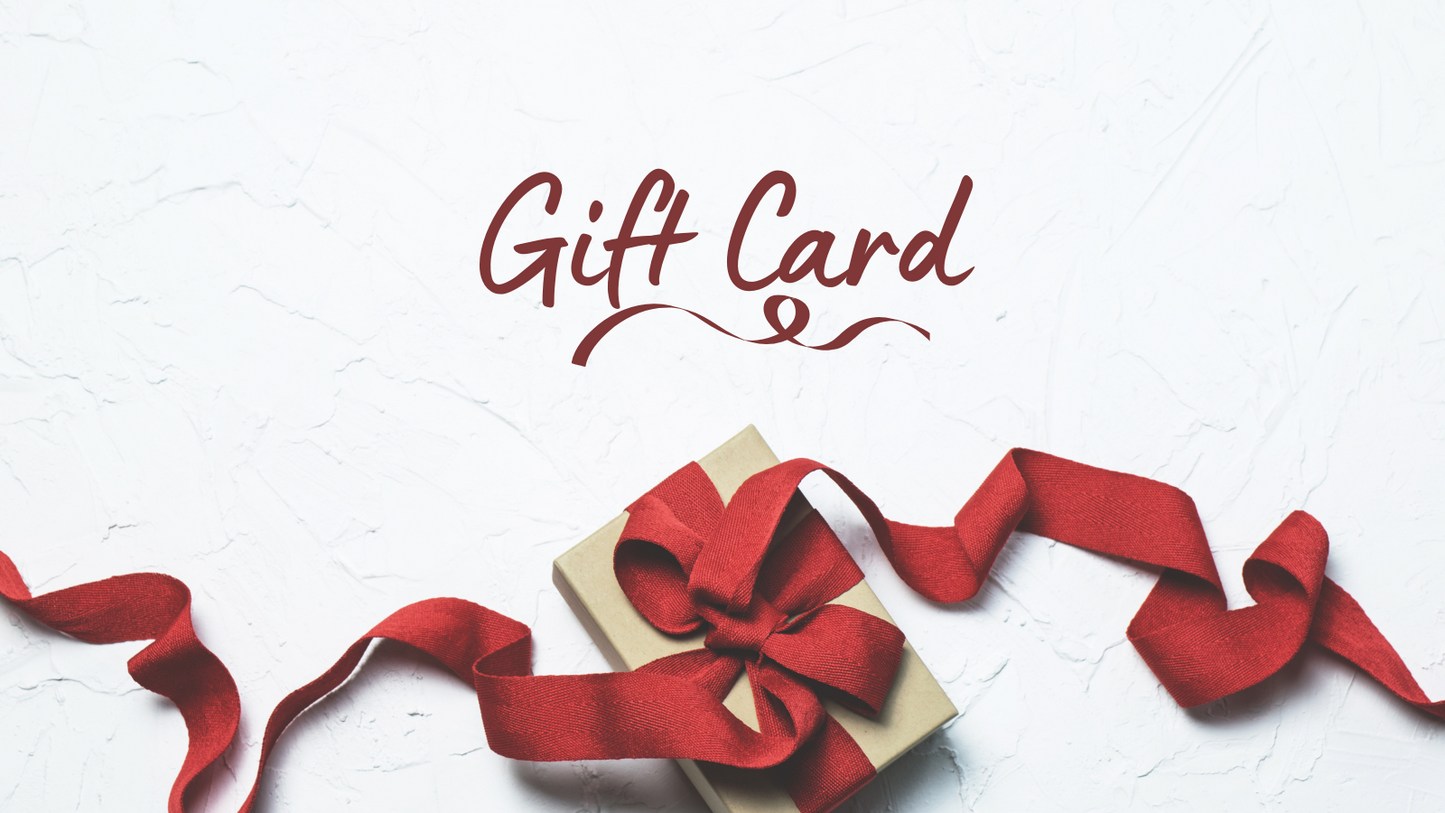 Gift card